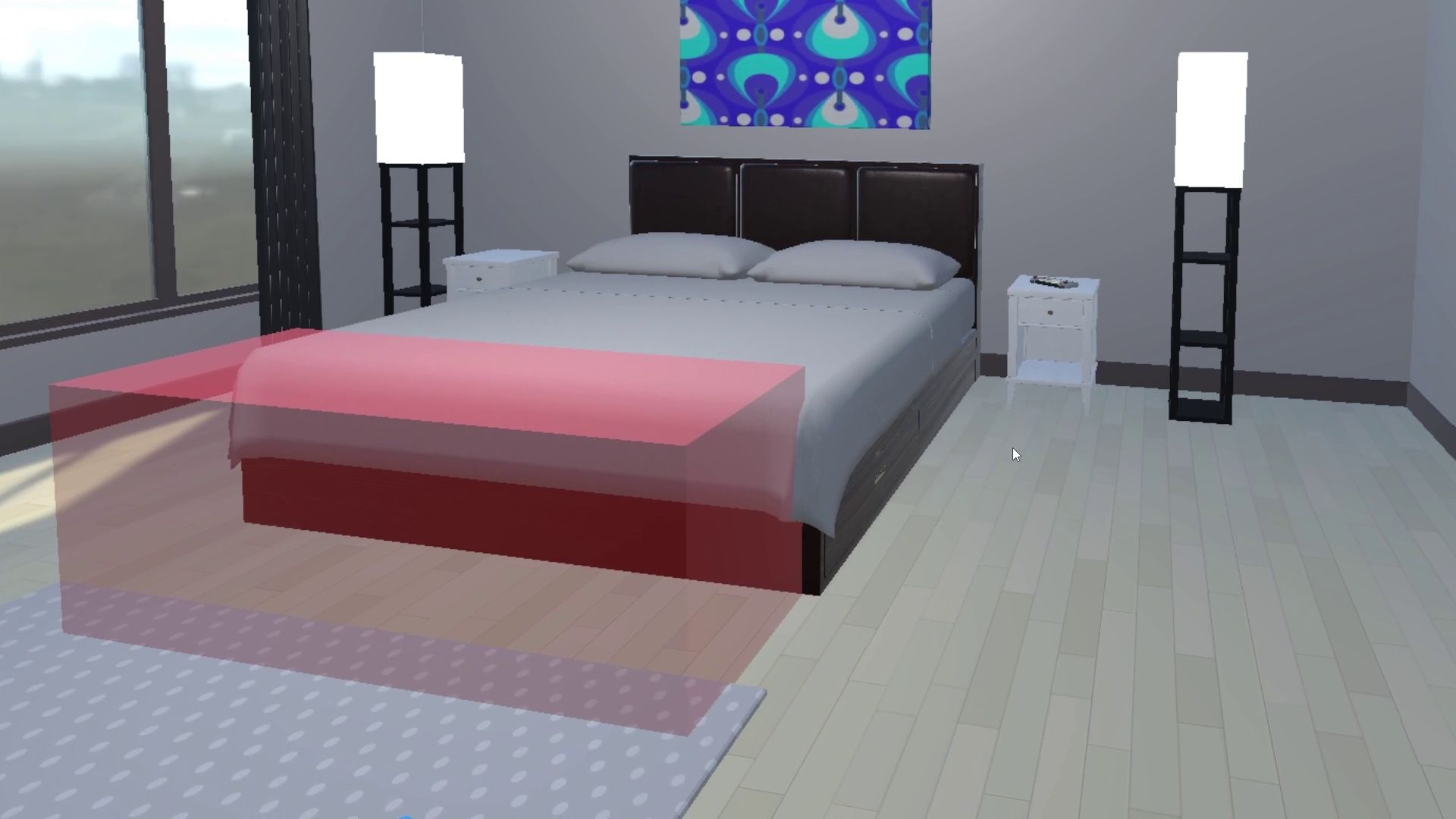 VR Deprem Simülasyonu